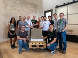 OpenAI gets one of the first engineering builds of NVIDIA's new Blackwell DGX B200 AI system
