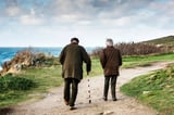 Walking 3000 steps a day seems to slow Alzheimer's-related decline