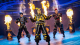 Starlight Express extends in London to April 2026