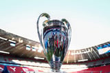 Uefa says no plans to change Champions League format amid claims of talks with Super League organiser
