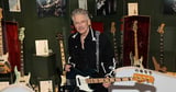 U2's Adam Clayton to auction bass collection