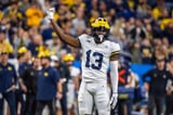 Sherrone Moore cites four defensive standouts from Michigans first spring practices