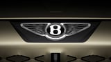Bentley gives us wings: new-look logo revealed for all-electric concept