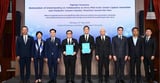 TCMA x Chulalongkorn University Join Forces with Canadian Partners to Advance Strategic Collaboration for a Low-Carbon Industry toward Net Zero 2050