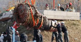 Bird feathers, blood found in both engines of crashed jet in South Korea, source says