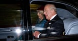 Andy Burnham joins King and Queen at church service in Scotland