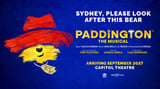 PADDINGTON The Musical to premiere in Sydney in September 2027