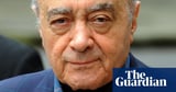 ‘A monster’: lawyers for Mohamed Al Fayed’s alleged victims liken case to Savile