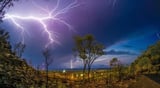 West Aussies warned about wild weather, bracing for cyclone
