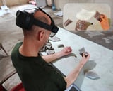 Researchers use immersive 3D tech to document and study the human past