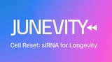 Junevity Launches to Develop Cell Reset Therapeutics