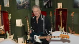 Adam Clayton's iconic guitars up for auction