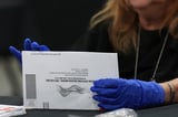 Federal judge again blocks Trump's mail ballot executive order | AP News