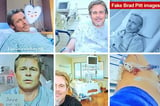 Forlorn French woman duped out of $850K by scammer posing as AI-generated Brad Pitt in hospital: 'I loved the man'