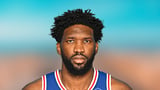 Joel Embiid listed as out for Tuesday's game
