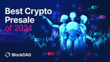 Best 10 Crypto Presales of 2024 to Buy this Crypto Bull Run for Massive Returns