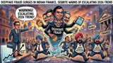 Deepfake Fraud Surges in Indian Finance, Seqrite Warns of Escalating 2026 Trend