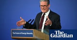 Britain will accelerate push to net zero, Starmer tells energy summit