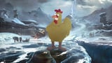 Shocking New PS5 Game Stars a Chicken Warrior and Yes I'm Serious