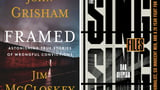 Book Reviews: Two new books raise big concerns about innocent men in US prisons