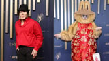 Michael Jackson and a Labubu Crash Emmys Red Carpet - NewsBreak