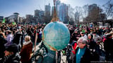 Germany news: Fridays for Future revive climate protests