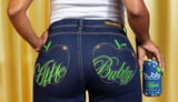 Nelly On Collaboration Between Apple Bottoms Jeans And Apple Bubly