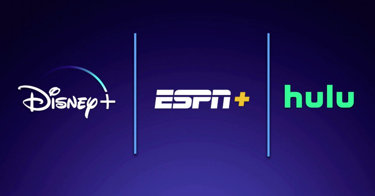 Disney Plus, ESPN, and Hulu are all getting more expensive this October