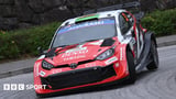 WRC: Elfyn Evans wins Rally Japan to extend championship lead