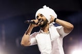 India's Rising Music Star Diljit Is Breaking the Bollywood Mold