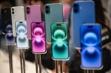 Apple misses out on big 2024 smartphone market rebound, IDC says