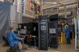 TEST: Avionics: The “Brains” Command NASA’s Deep Space Rocket - NASA