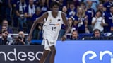Real Madrid's Sidi Gueye Commits to Arizona, Will Join Bryce James, Koa Peat