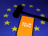 Temu fined $232 million for breaching EU rules on sale of illegal products
