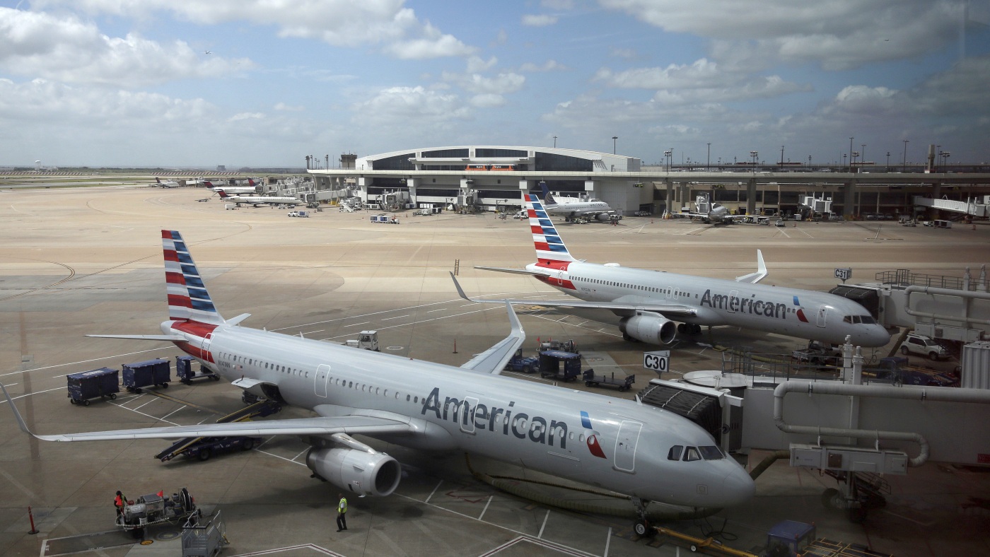 American Airlines faces a discrimination suit after removing 8 Black men from flight