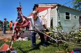 At least 22 dead in Memorial Day weekend storms that devastated multiple states