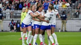 Biyendolo and Cooper score as United States beats Australia 2-1 in SheBelieves Cup