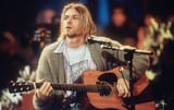 Kurt Cobain's MTV Unplugged guitar to feature at upcoming London exhibition