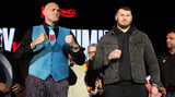 Tyson Fury vs. Makhmudov Odds, Live Stream and KO, Judges' Scorecards Predictions