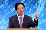 Taiwan's Lai says he would tell Trump he hopes to continue arm purchases, if given a chance