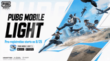 PUBG MOBILE LIGHT Pre-Registration Is Now Open: Link, CBT Details, Release Date and More