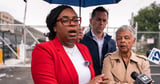 Rep. LaMonica McIver indicted on federal charges over clash with law enforcement at ICE facility in New Jersey