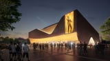 Cardiff: 'financial close' major step in development of new arena