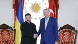 Zelensky, Erdoğan discuss security ties and Middle East in Istanbul