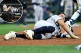 Oswaldo Cabrera's Yankees promise after surgery for gruesome broken ankle