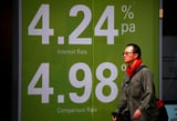 Australia consumer sentiment plunges in April as fuel prices spike - Westpac