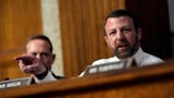 Sen. Mullin suggests 'fake news' would decline if violence could 'still' settle disputes