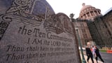 New Texas law will require Ten Commandments to be posted in every public school classroom | AP News