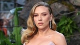 Scarlett Johansson stuns in an elegant sequinned gown as she leads the red carpet arrivals at Jurassic World Rebirth world premiere in London