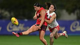 Double-headers dominate final AFL fixtures